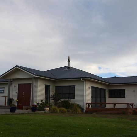Richmond Farm Lodge New Plymouth Buitenkant foto