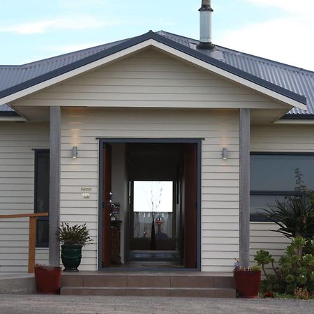 Richmond Farm Lodge New Plymouth Buitenkant foto