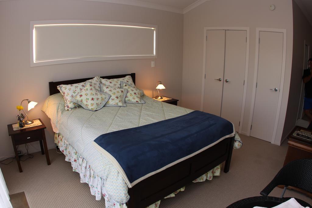 Richmond Farm Lodge New Plymouth Kamer foto