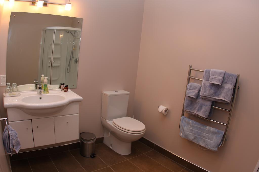 Richmond Farm Lodge New Plymouth Kamer foto