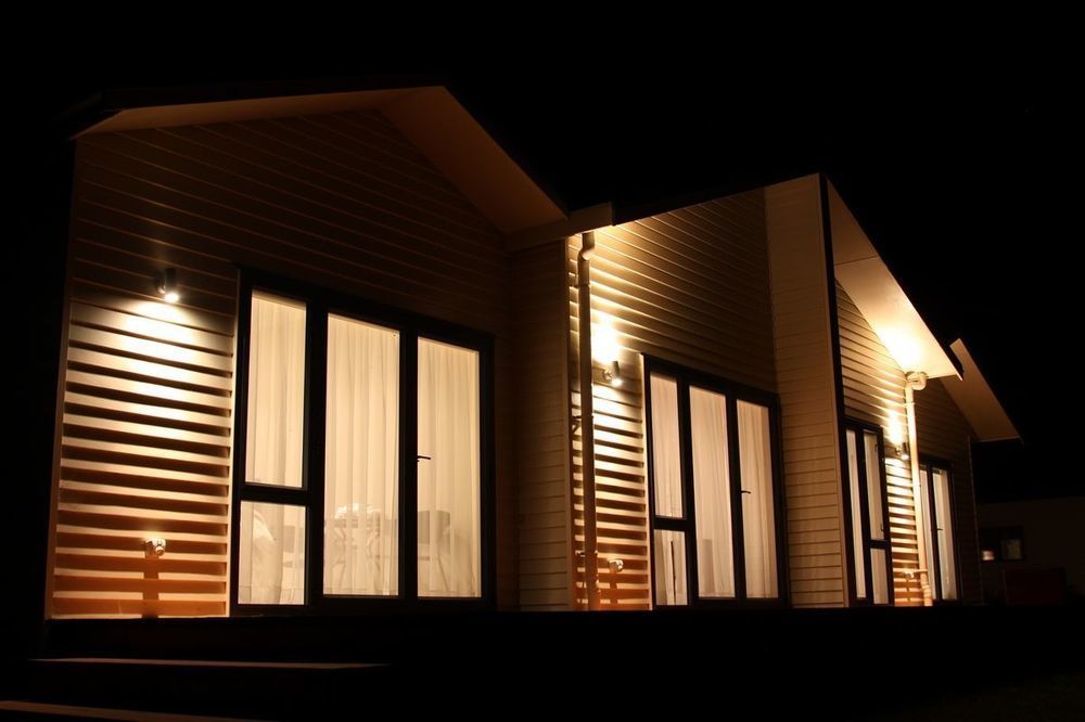 Richmond Farm Lodge New Plymouth Buitenkant foto
