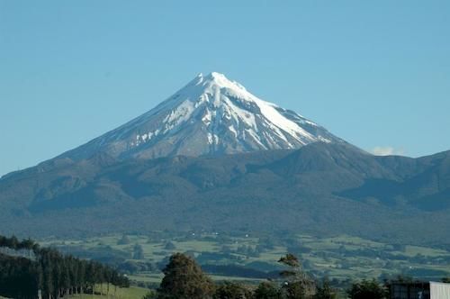 Richmond Farm Lodge New Plymouth Buitenkant foto