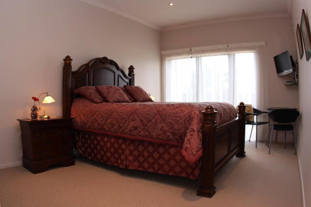 Richmond Farm Lodge New Plymouth Buitenkant foto